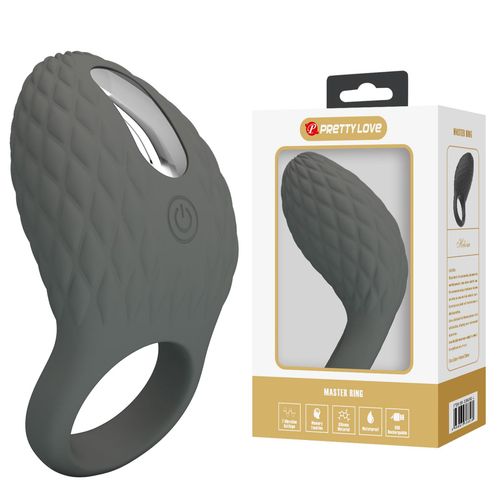 PRETTY LOVE - Master ring, 7 vibration functions, Memory function na Arena.pl