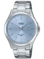 Zegarek Męski Casio MTS-115D-2A2V + BOX (zd292b) SZAFIR