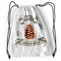 Plecak Sportowy Szkolny Tymoteusza Syna Dziecka Z Nadrukiem Ze Zdjęciem