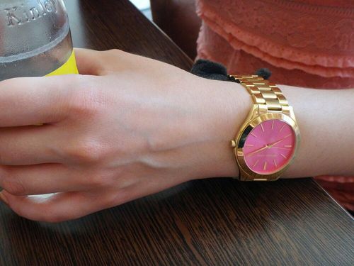 ZEGAREK DAMSKI Michael Kors Slim Runway MK3264 + BOX na Arena.pl