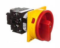 T0-2-8900/EA/SVB Łącznik krzywkowy 0-1 4P 20A 6,5kW do wbudowania EATON