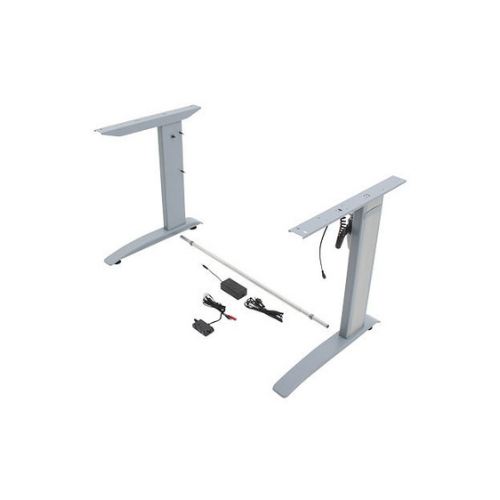 Solidne biurko stojące, biurko z regulacją wysokości zdjęcie 1