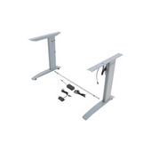 Solidne biurko stojące, biurko z regulacją wysokości