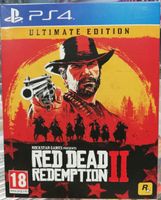 Red Dead Redemption II PlayStation 4 (PS4) pudełkowa