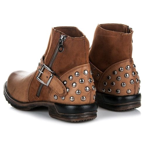 Workery Na Płaskim Obcasie r.36 na Arena.pl