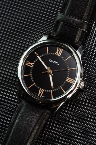 ZEGAREK MĘSKI CASIO MTP-V005L-1B5 +  BOX (zd225b) na Arena.pl