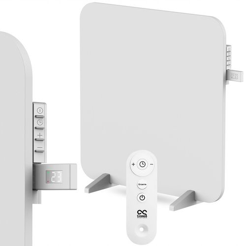 GRZEJNIK NA PODCZERWIEŃ IR METALOWY 450W WiFi TUYA na Arena.pl