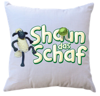 Poduszka z wkładem Baranek Shaun
