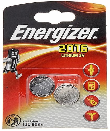 bateria cr2016 energizer/ 2 szt lit na Arena.pl