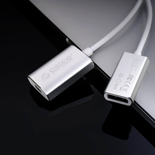 Orico Adapter USB-C na DisplayPort 4K@60Hz zdjęcie 8