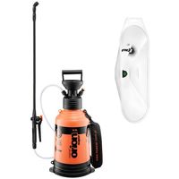 zestaw orion super 6.0l +osłona herbicydowa.pojemność 6l - kw wco.0491