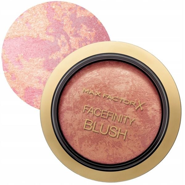 Max Factor Facefinity Blush Marmurkowy Róż Do Policzków 15 Seductive Pink zdjęcie 1