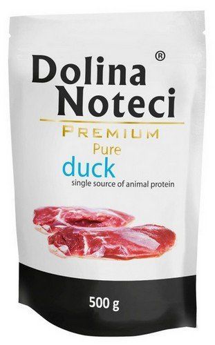 Dolina Noteci Premium Pure Kaczka 500g zdjęcie 1