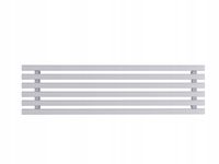 Grzejnik poziomy HORYZONT6 45x100 szary