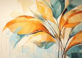 Plakat 42x29,7cm Kolory Natury