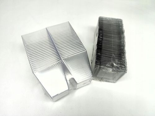 Pojemnik pucharek z wieczkiem na deserki monoporcja 200ml 50szt do deserów na Arena.pl