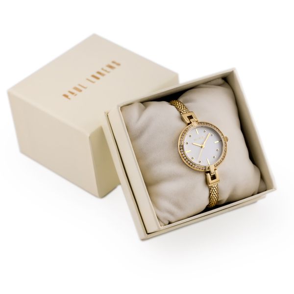 ZEGAREK DAMSKI PAUL LORENS - PL10665B-3D1 (zg507b) + BOX zdjęcie 5