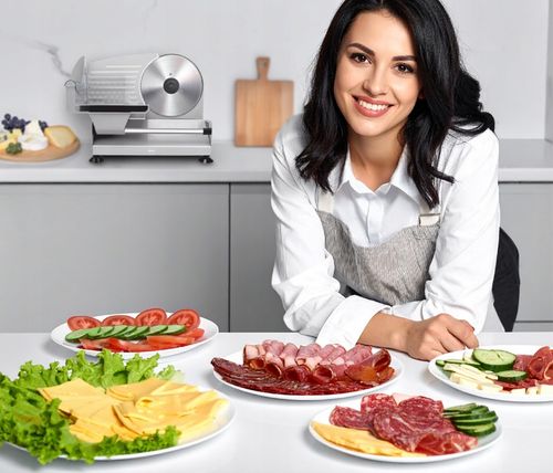 KRAJALNICA DO CHLEBA I WĘDLIN KR400 ELDOM METALOWA na Arena.pl