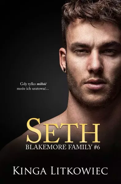 Seth. Blakemore Family. Tom 6 zdjęcie 1