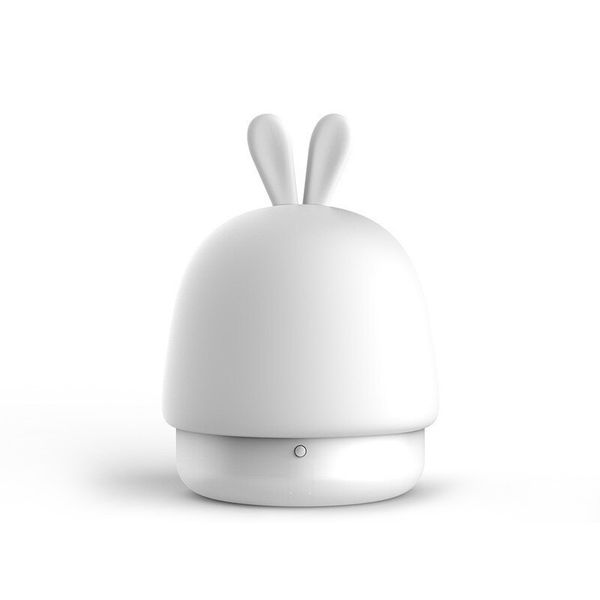 Lampka nocna W-008 Rabbit biały zdjęcie 1