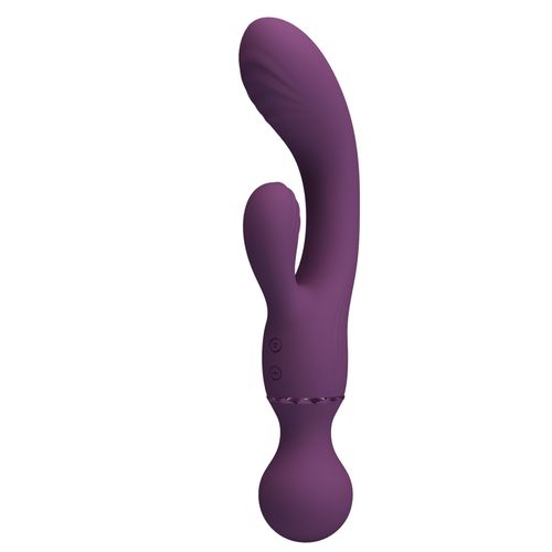 Pretty Love All Rounder Dual-Action Rabbit Vibrator na Arena.pl