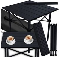 STOLIK SKŁADANY KEMPINGOWY BALKONOWY TURYSTYCZNY STOLICZEK PRZENOŚNY