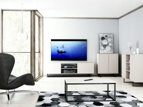KOMODA SZAFKA LOFT 80 2D KASZMIR na Arena.pl