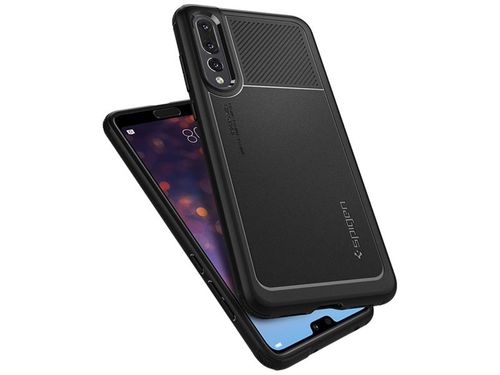 Etui Spigen Marked Armor Huawei P20 Pro Black na Arena.pl