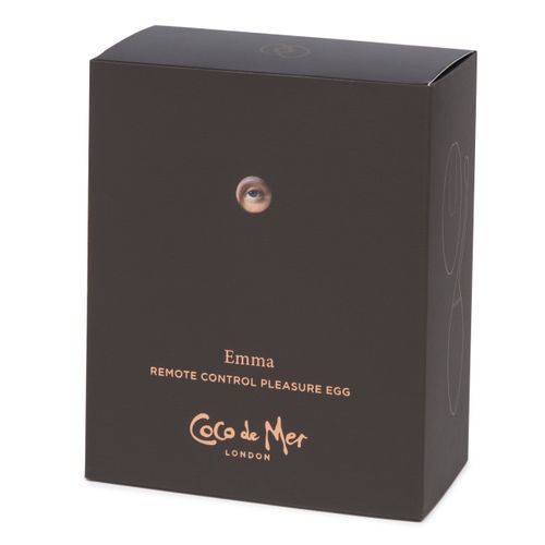 Zdalnie sterowane jajeczko - Coco de Mer Remote Control Egg na Arena.pl