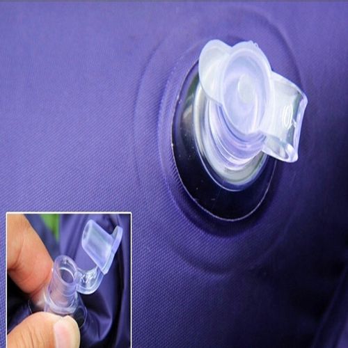 MATA SAMOPOMPUJĄCA Z PODUSZKĄ MATERAC karimata kempingowa POD NAMIOT BIWAK na Arena.pl