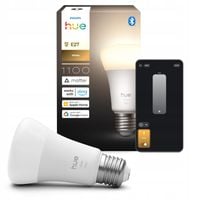 Inteligentna żarówka LED Philips Hue White A60 E27 9,5W 1100 lm
