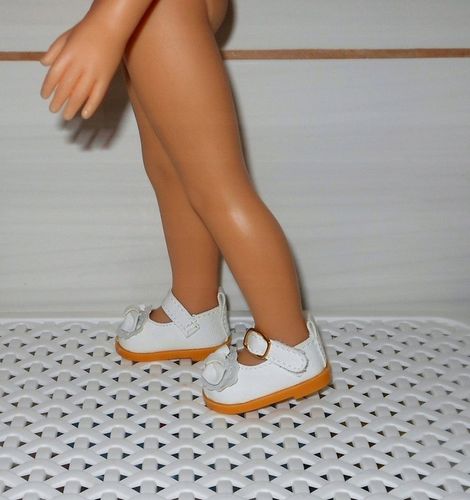 Buciki dla lalki Paola Reina 32cm z KOKARDKĄ na Arena.pl