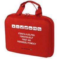 Apteczka pierwszej pomocy 48 części do samochodu domu swe