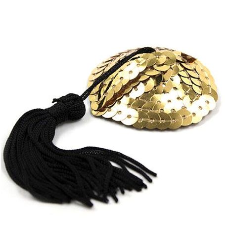 Złote nasutniki serduszka na Arena.pl