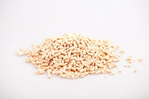 DUŻY ŻWIREK DREWNIANY DLA KOTA KRÓLIKA ŚWINKI PELLET 15 KG JASNY 30 LITRÓW na Arena.pl