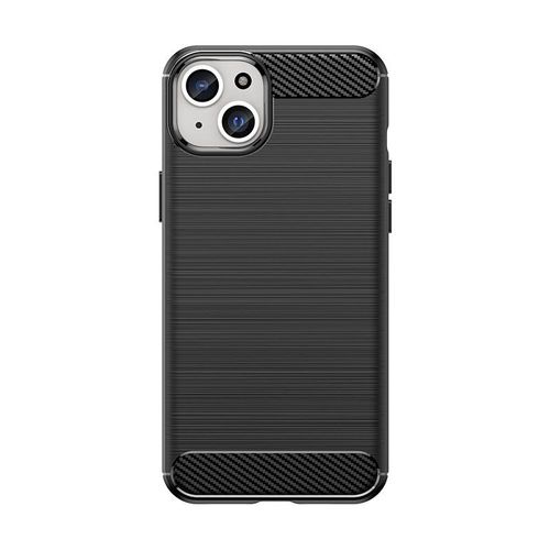 ETUI CARBON CASE IPHONE 15 PLUS CZARNY/BLACK na Arena.pl
