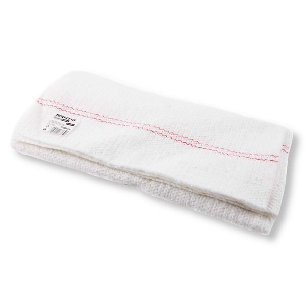 Ścierka do podłogi biała 60x70cm zdjęcie 1