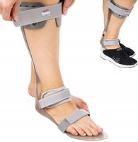 ORTEZA APARAT NA OPADAJĄCĄ STOPĘ stabilzator 24h