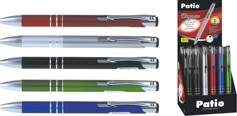 DŁUGOPIS PATIO ELEGANCE 5907690813581 zdjęcie 1