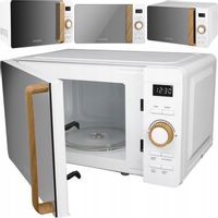 Kuchenka mikrofalowa wolnostojąca Concept MT4420WH