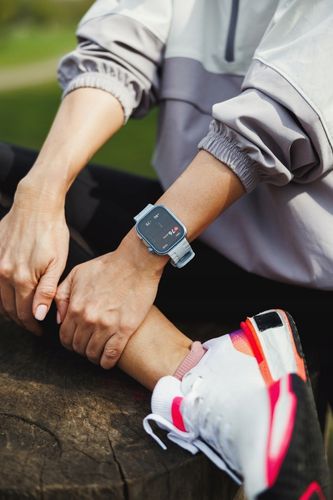 Smartwatch HUAWEI Watch Fit 4 Pro Niebieski na Arena.pl