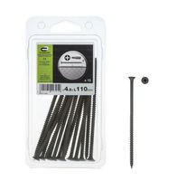 WKRĘTY 4,8X110MM 15 SZT PH/PH FOSFATOWANE