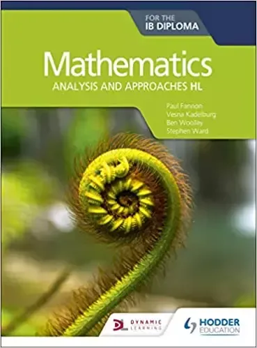 Mathematics for the IB Diploma: Analysis and approaches HL zdjęcie 1