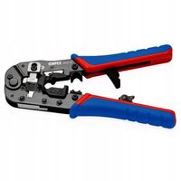 Knipex Szczypce Do Zagniatania Złączy Zaciskarka Wtyków Western RJ45 (8P8C)