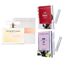 Yodeyma Harpina Woda Perfumowana Dla Kobiet 100ml + 2 Próbki