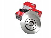 2X BREMBO ZESTAW KOMPLET TARCZE + KLOCKI PRZÓD PRZEDNIE BMW F10 520 d xDriv