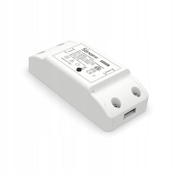 SONOFF BASIC R2 Inteligentny Przekaźnik Sterownik WiFi 1-kanałowy zdjęcie 14