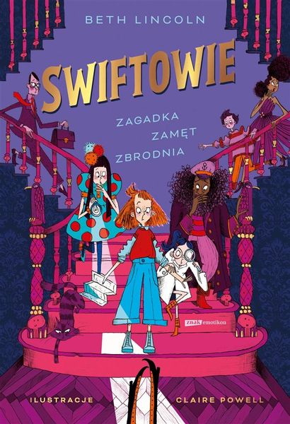 Swiftowie Beth Lincoln, Rafał Lisowski zdjęcie 1