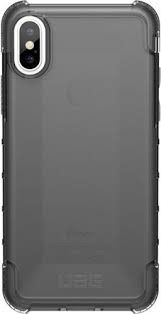 CASE ETUI UAG URBAN ARMOR GEAR PLYO IPHONE X CZARNY na Arena.pl