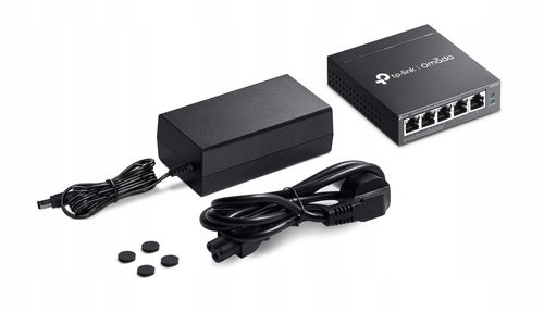Switch TP-Link Omada ES205GP na Arena.pl